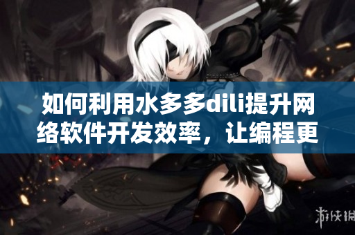 如何利用水多多dili提升網(wǎng)絡(luò)軟件開(kāi)發(fā)效率，讓編程更輕松！