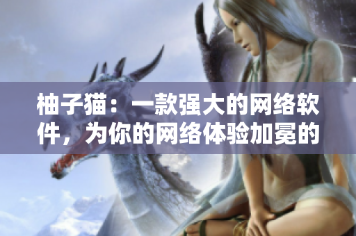 柚子貓：一款強(qiáng)大的網(wǎng)絡(luò)軟件，為你的網(wǎng)絡(luò)體驗(yàn)加冕的王者