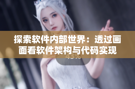 探索軟件內(nèi)部世界：透過(guò)畫(huà)面看軟件架構(gòu)與代碼實(shí)現(xiàn)