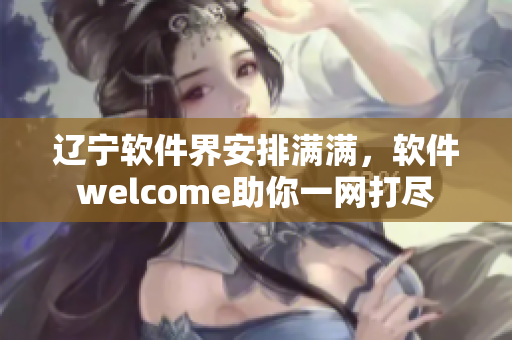 遼寧軟件界安排滿滿，軟件welcome助你一網(wǎng)打盡