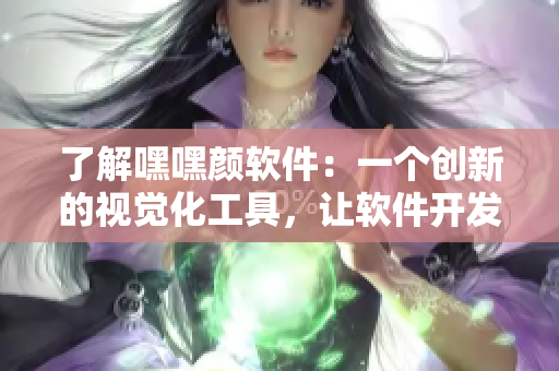 了解嘿嘿顏軟件：一個創(chuàng)新的視覺化工具，讓軟件開發(fā)更高效
