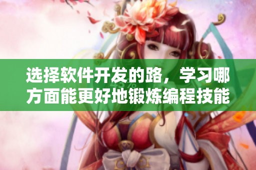 選擇軟件開發(fā)的路，學(xué)習(xí)哪方面能更好地鍛煉編程技能？