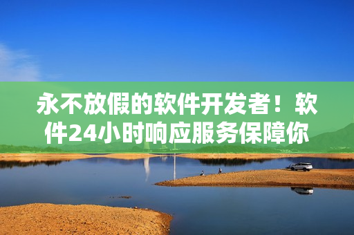 永不放假的軟件開發(fā)者！軟件24小時響應(yīng)服務(wù)保障你的業(yè)務(wù)暢通