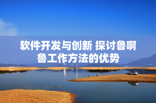 軟件開發(fā)與創(chuàng)新 探討魯啊魯工作方法的優(yōu)勢