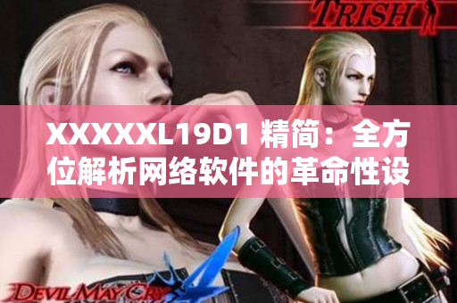 XXXXXL19D1 精簡：全方位解析網(wǎng)絡軟件的革命性設計原則