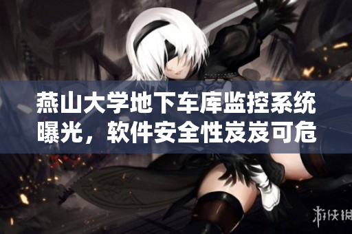 燕山大學(xué)地下車庫監(jiān)控系統(tǒng)曝光，軟件安全性岌岌可危