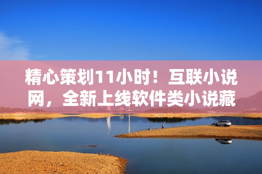 精心策劃11小時(shí)！互聯(lián)小說(shuō)網(wǎng)，全新上線軟件類小說(shuō)藏經(jīng)閣