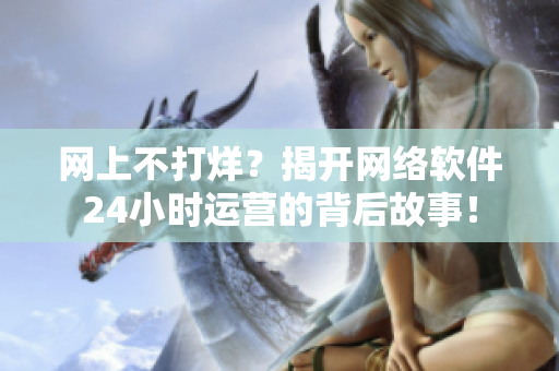 網(wǎng)上不打烊？揭開(kāi)網(wǎng)絡(luò)軟件24小時(shí)運(yùn)營(yíng)的背后故事！