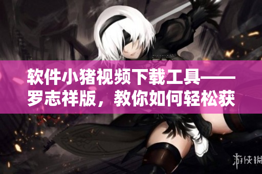 軟件小豬視頻下載工具——羅志祥版，教你如何輕松獲取最新影音資源