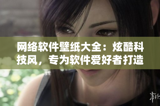 網(wǎng)絡(luò)軟件壁紙大全：炫酷科技風(fēng)，專為軟件愛好者打造的精美高清壁紙合集！