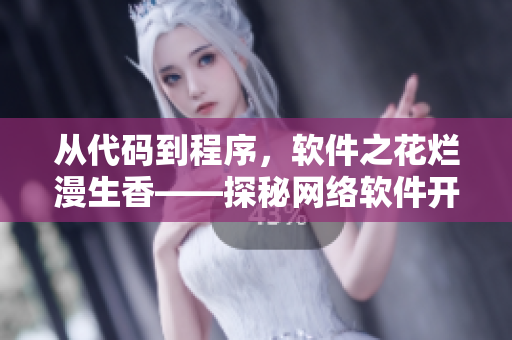 從代碼到程序，軟件之花爛漫生香——探秘網絡軟件開發(fā)全流程