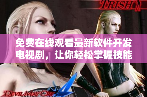 免費(fèi)在線觀看最新軟件開發(fā)電視劇，讓你輕松掌握技能！