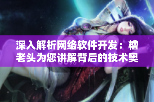 深入解析網(wǎng)絡(luò)軟件開(kāi)發(fā)：糟老頭為您講解背后的技術(shù)奧秘