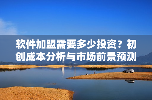軟件加盟需要多少投資？初創(chuàng)成本分析與市場前景預(yù)測
