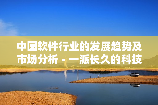 中國軟件行業(yè)的發(fā)展趨勢及市場分析 - 一派長久的科技大勢