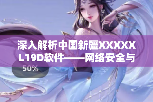 深入解析中國新疆XXXXXL19D軟件——網(wǎng)絡(luò)安全與數(shù)據(jù)管理