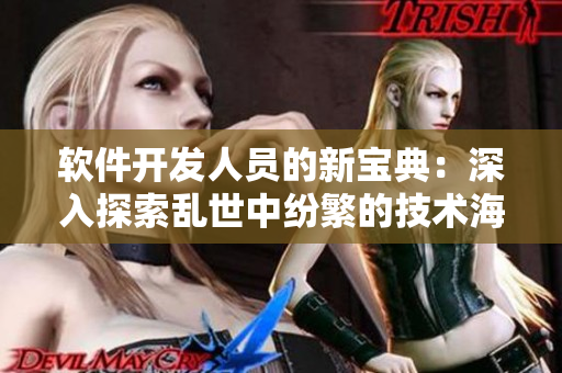 軟件開發(fā)人員的新寶典：深入探索亂世中紛繁的技術(shù)海洋