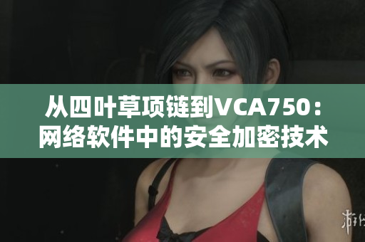 從四葉草項鏈到VCA750：網(wǎng)絡(luò)軟件中的安全加密技術(shù)探究