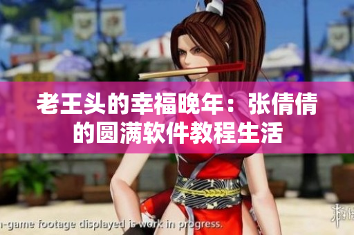 老王頭的幸福晚年：張倩倩的圓滿軟件教程生活