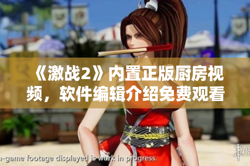 《激戰(zhàn)2》內(nèi)置正版廚房視頻，軟件編輯介紹免費觀看方法