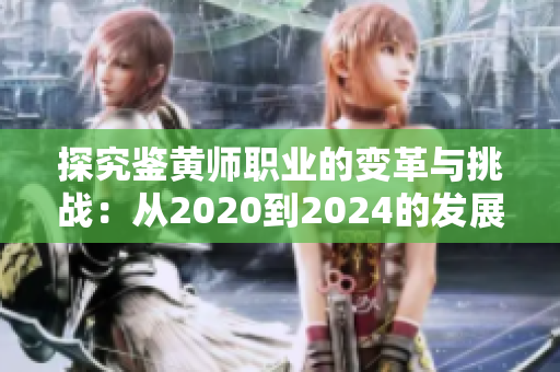 探究鑒黃師職業(yè)的變革與挑戰(zhàn)：從2020到2024的發(fā)展前景