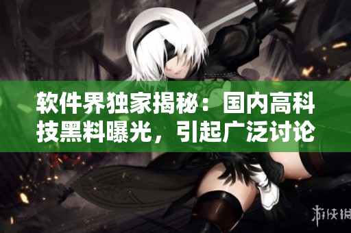 軟件界獨(dú)家揭秘：國(guó)內(nèi)高科技黑料曝光，引起廣泛討論