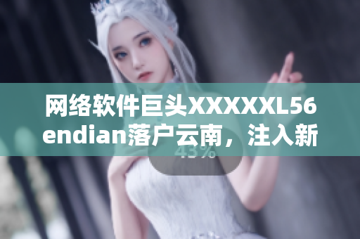 網(wǎng)絡(luò)軟件巨頭XXXXXL56endian落戶云南，注入新動力
