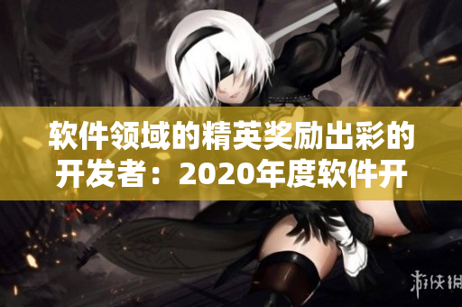 軟件領(lǐng)域的精英獎勵出彩的開發(fā)者：2020年度軟件開發(fā)者獎