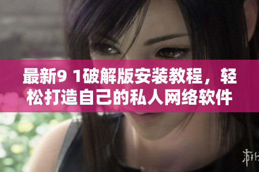 最新9 1破解版安裝教程，輕松打造自己的私人網(wǎng)絡軟件