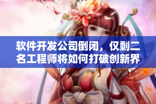 軟件開(kāi)發(fā)公司倒閉，僅剩二名工程師將如何打破創(chuàng)新界限？