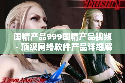 國(guó)精產(chǎn)品999國(guó)精產(chǎn)品視頻 - 頂級(jí)網(wǎng)絡(luò)軟件產(chǎn)品詳細(xì)解析