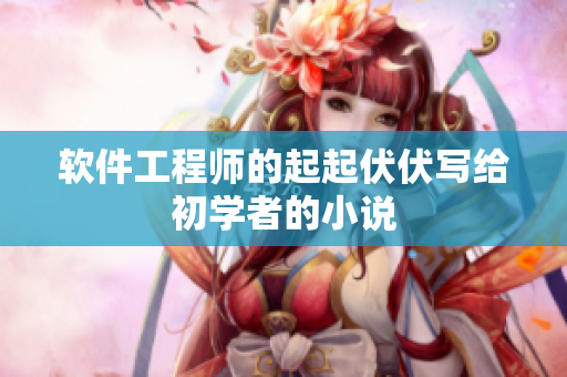 軟件工程師的起起伏伏寫給初學(xué)者的小說