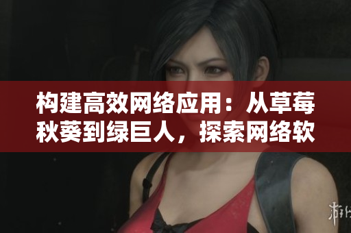 構(gòu)建高效網(wǎng)絡(luò)應(yīng)用：從草莓秋葵到綠巨人，探索網(wǎng)絡(luò)軟件編程的奧秘