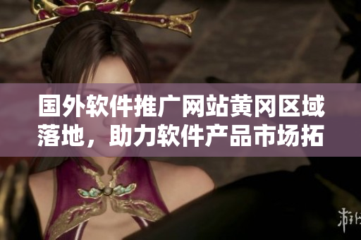 國(guó)外軟件推廣網(wǎng)站黃岡區(qū)域落地，助力軟件產(chǎn)品市場(chǎng)拓展