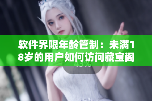 軟件界限年齡管制：未滿18歲的用戶如何訪問藏寶閣的實用指南