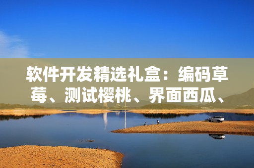 軟件開發(fā)精選禮盒：編碼草莓、測試櫻桃、界面西瓜、性能榴蓮