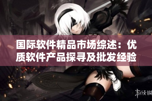 國際軟件精品市場綜述：優(yōu)質(zhì)軟件產(chǎn)品探尋及批發(fā)經(jīng)驗(yàn)分享