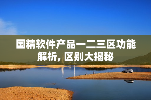 國精軟件產(chǎn)品一二三區(qū)功能解析, 區(qū)別大揭秘