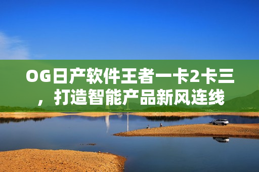 OG日產(chǎn)軟件王者一卡2卡三，打造智能產(chǎn)品新風連線
