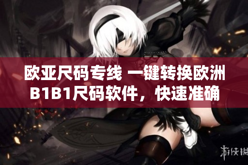 歐亞尺碼專線 一鍵轉(zhuǎn)換歐洲B1B1尺碼軟件，快速準(zhǔn)確的尺碼轉(zhuǎn)換工具
