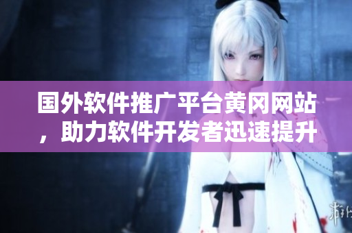 國外軟件推廣平臺(tái)黃岡網(wǎng)站，助力軟件開發(fā)者迅速提升知名度