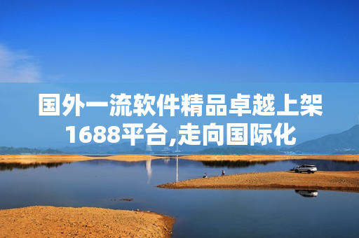國外一流軟件精品卓越上架1688平臺,走向國際化