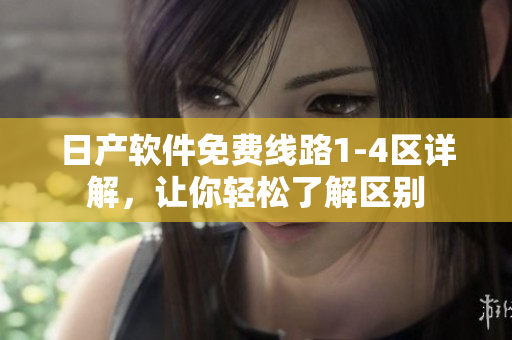 日產(chǎn)軟件免費(fèi)線路1-4區(qū)詳解，讓你輕松了解區(qū)別