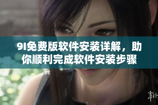9I免費(fèi)版軟件安裝詳解，助你順利完成軟件安裝步驟