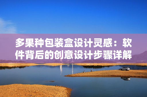 多果種包裝盒設(shè)計靈感：軟件背后的創(chuàng)意設(shè)計步驟詳解