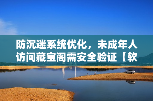 防沉迷系統(tǒng)優(yōu)化，未成年人訪問藏寶閣需安全驗(yàn)證【軟件更新】