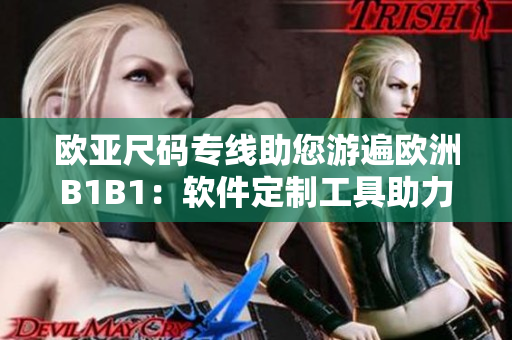 歐亞尺碼專(zhuān)線助您游遍歐洲B1B1：軟件定制工具助力尺碼推廣