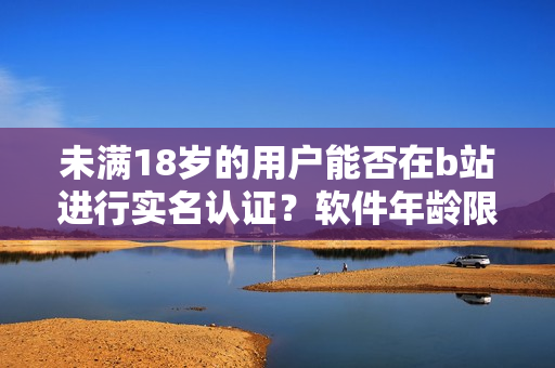 未滿18歲的用戶能否在b站進(jìn)行實(shí)名認(rèn)證？軟件年齡限制引熱議