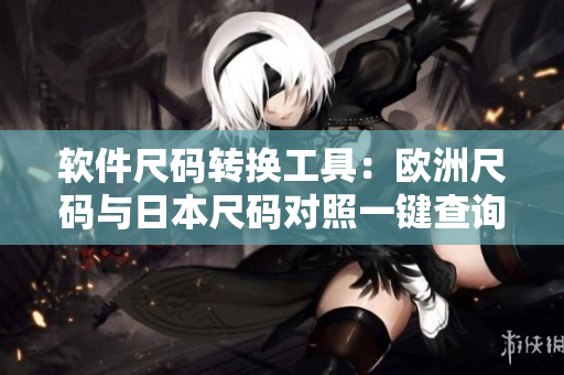 軟件尺碼轉(zhuǎn)換工具：歐洲尺碼與日本尺碼對照一鍵查詢