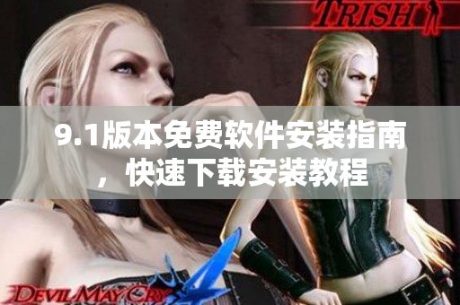 9.1版本免費軟件安裝指南，快速下載安裝教程